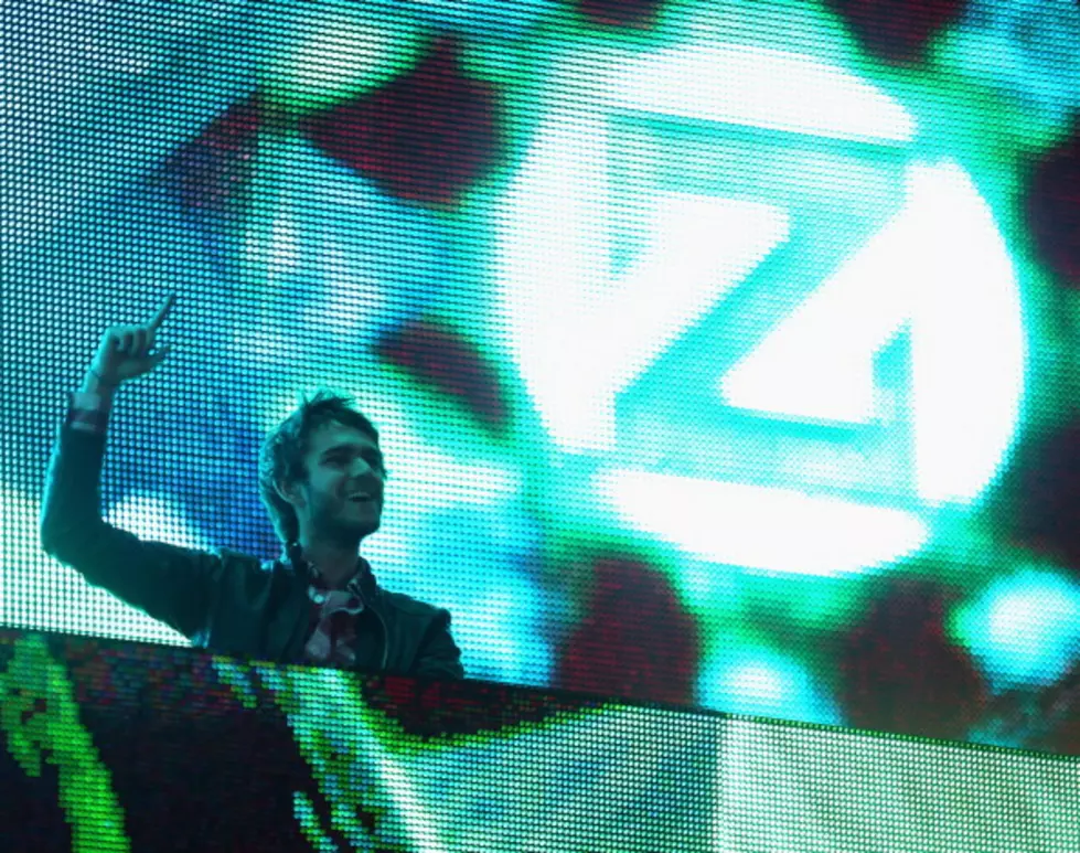Presale Tickets for Zedd Available for a Limited Time