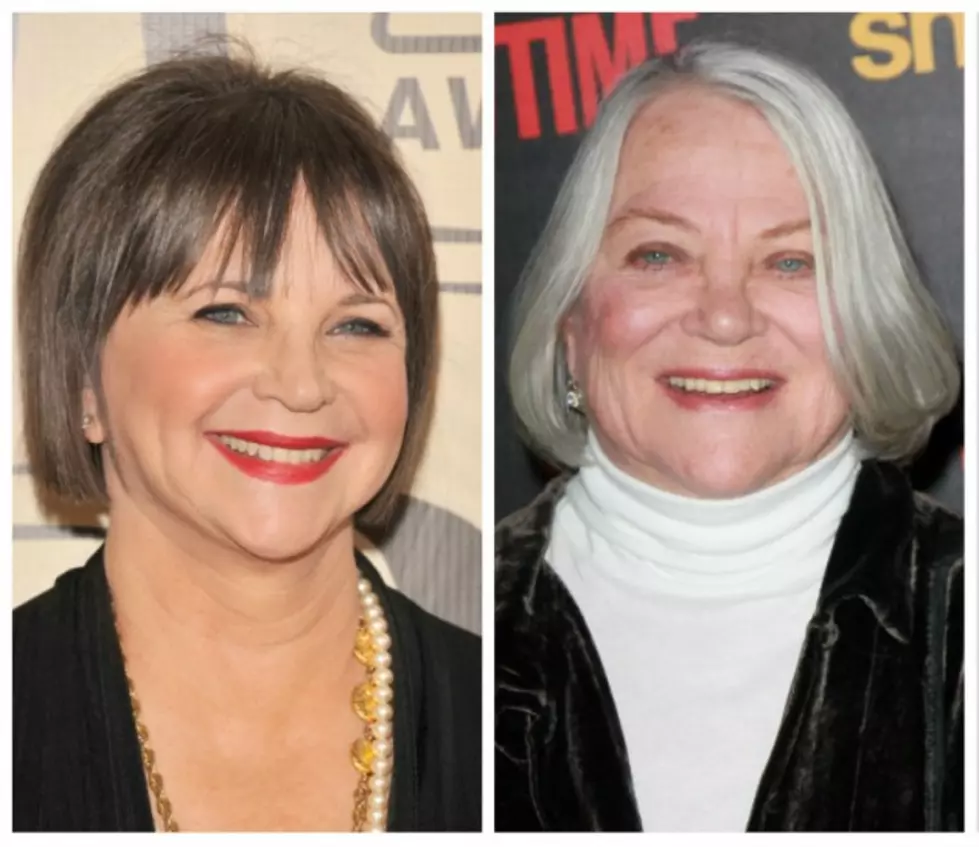 Cindy Williams &#038; Louise Fletcher Celebrity Guests at Plaza Classic Film Festival