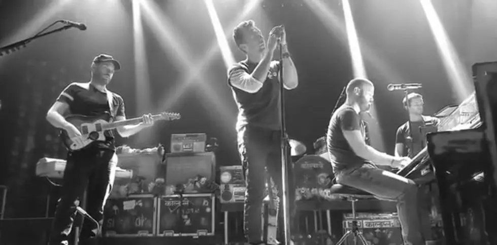 Coldplay Pay Their Respects to Paris with a Cover of John Lennon’s “Imagine”
