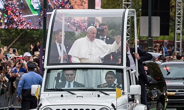 List: City and County Papal Visit Closures