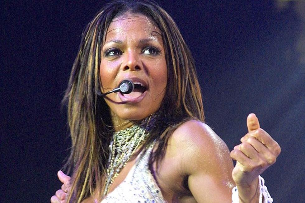 Does Janet Jackson Have Throat Cancer?