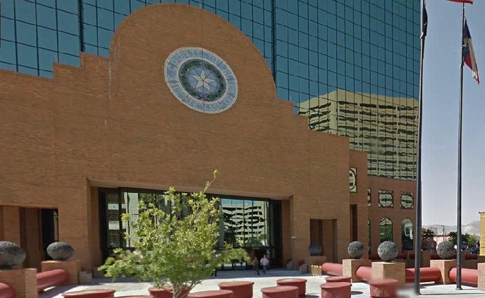 El Paso County Courthouse Closed Leading Up to Biden Inauguration