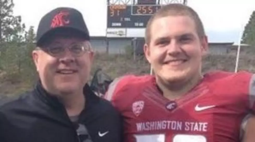 Father Of Washington State Sun Bowl Player Dies In El Paso