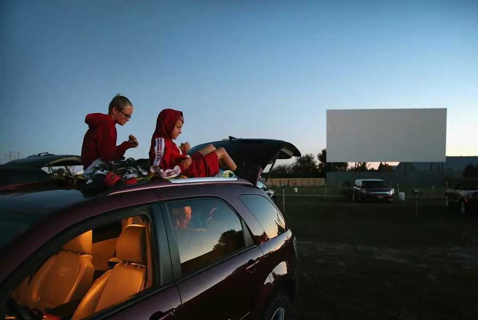 Drive-in Theater in EP's Future?