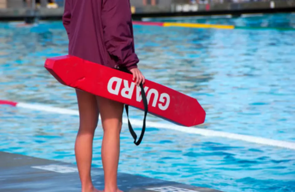 Lifeguard Training and Job Fair Being Offered This Weekend