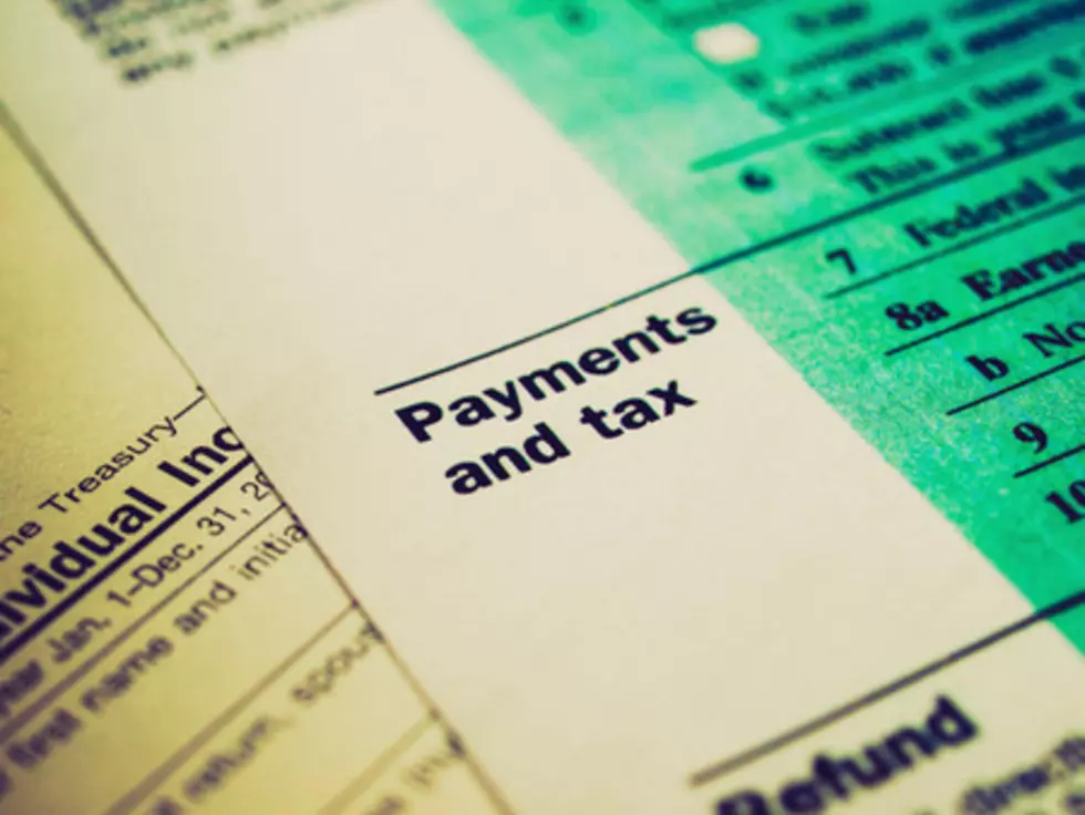 No Tax Refunds During Government Shutdown But You Still Have To Pay Your Taxes