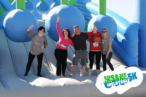 Fashion No-No&#8217;s for the Insane Inflatable 5k