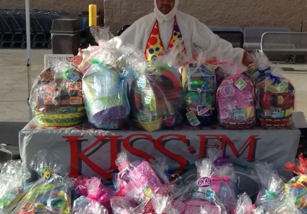 Want to Help Mike and Tricia with Their Annual Easter Basket Drive? Here’s How
