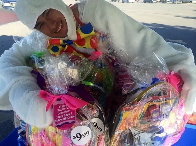 Mike and Tricia’s 2016 Easter Basket Drive  [Dates and Locations]