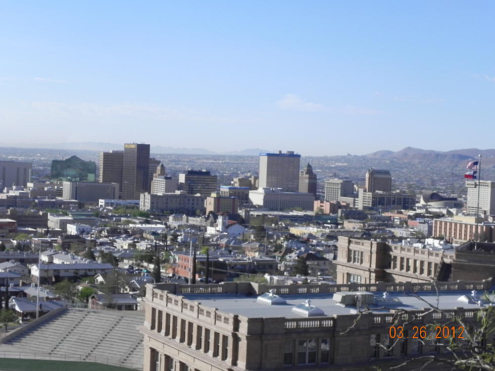 Construction and Repaving of Streets Will Affect El Paso’s Downtown Area