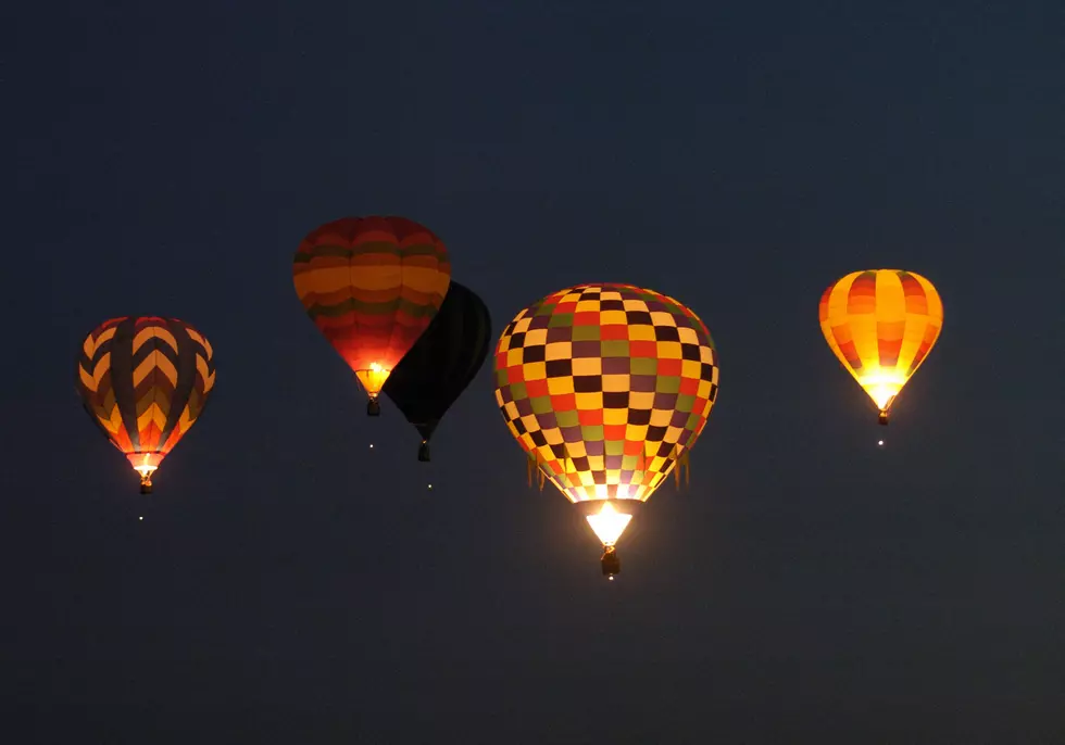 Balloon Festival Entertainment Lineup Set for Sunday and Monday