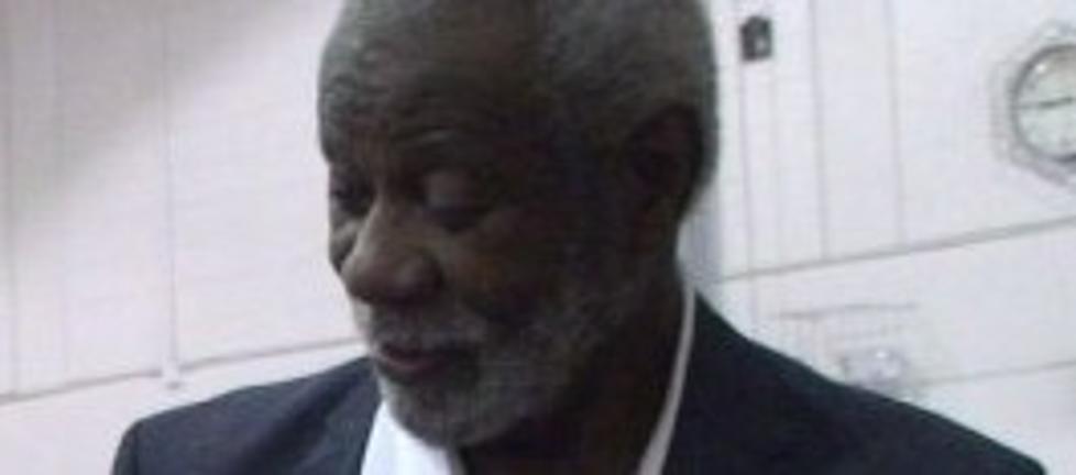 EPISD Could Name Bowie High School Gym After Hall Of Fame Coach Nolan Richardson