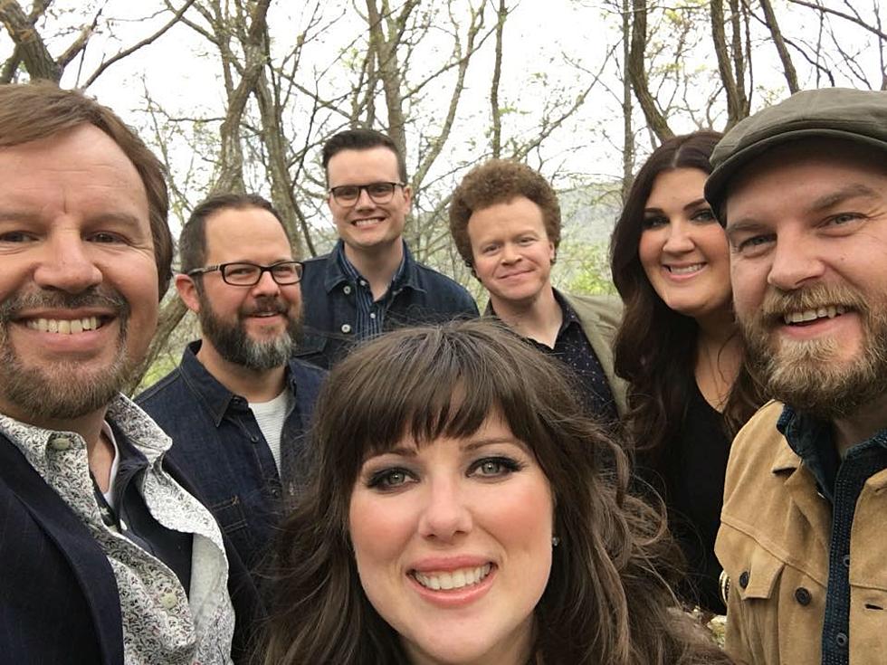 Casting Crowns Coming to EP