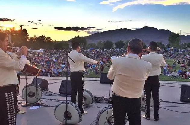 Music Under the Stars Concludes Sunday with Popular Noche Ranchera