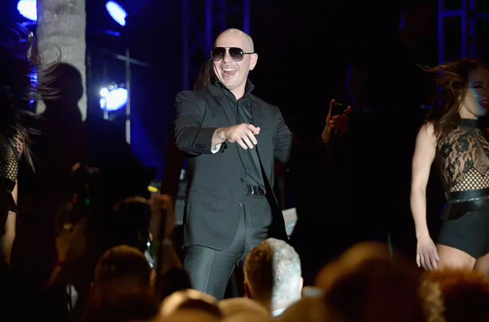 Pitbull Pre-Sale Password Available Today Only