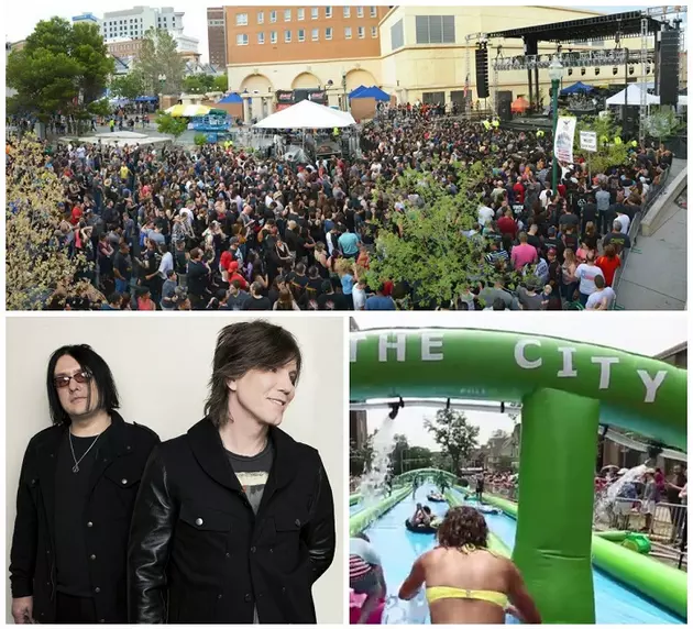 Concerts + Events You Should Plan to Attend This June in El Paso