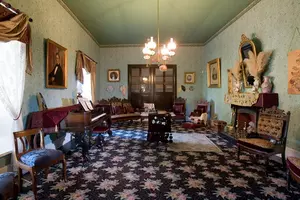 Historic Magoffin Home To Hold May Day Event This Weekend