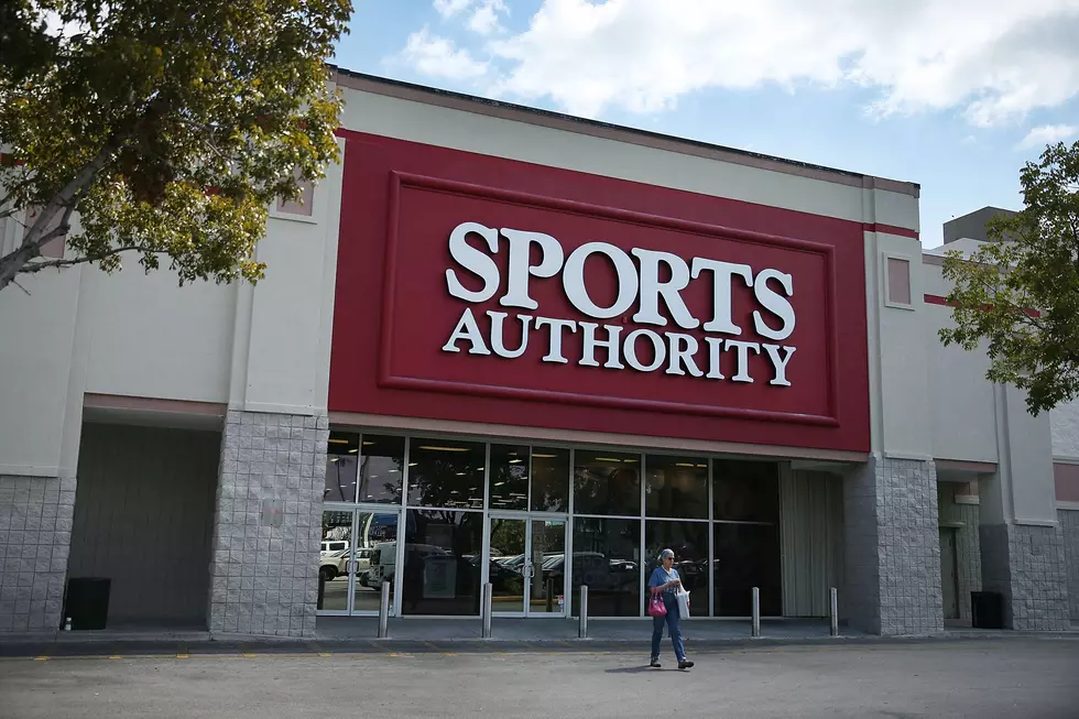 Sports Authority To Close Its Stores Nationwide