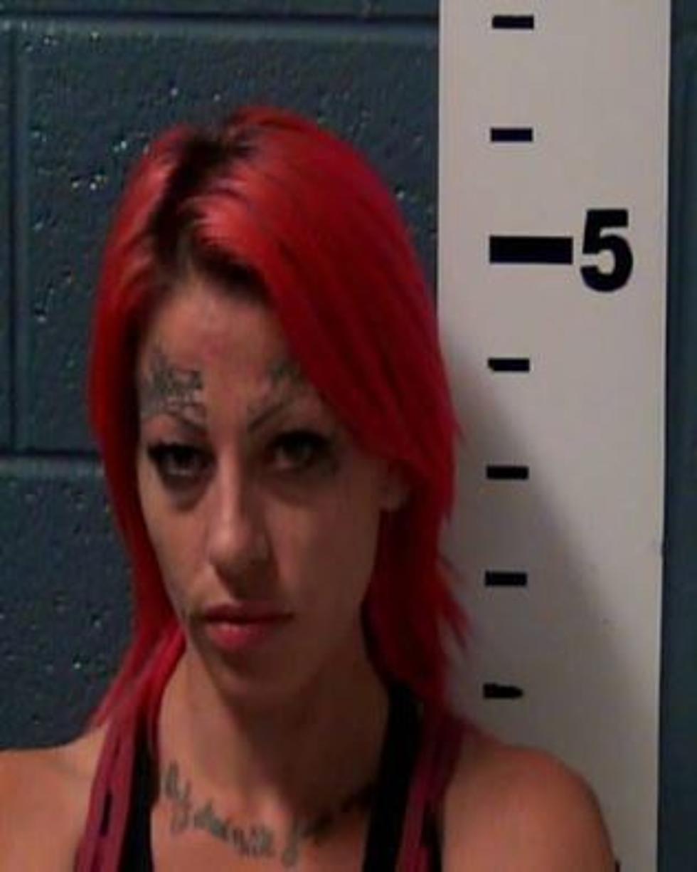 Las Cruces Woman Caught Using Stolen Credit Cards at Walmart