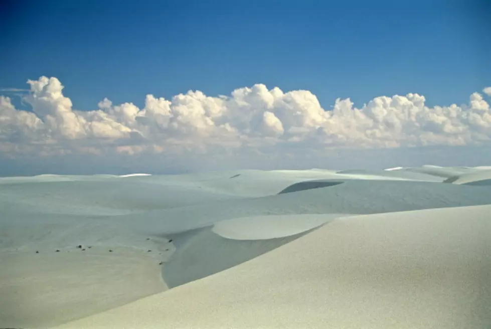 White Sands National Monument Full Moon Concerts Coming Up