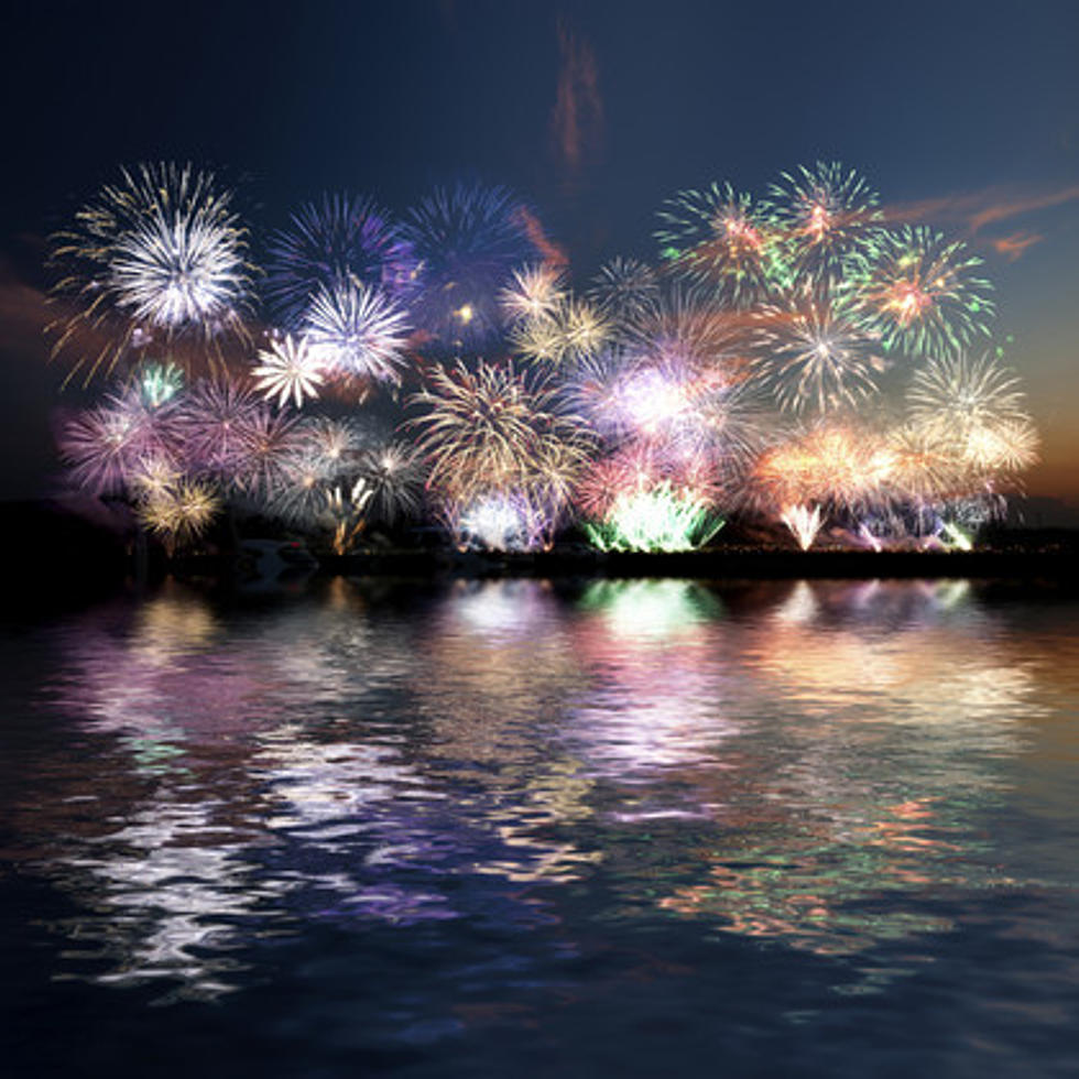 Fourth of July Fireworks and Fun at Elephant Butte Lake