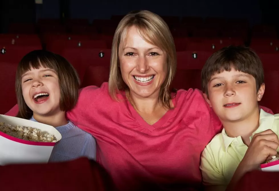Alamo Drafthouse Summer Kids Camp Offers $1 Family Films