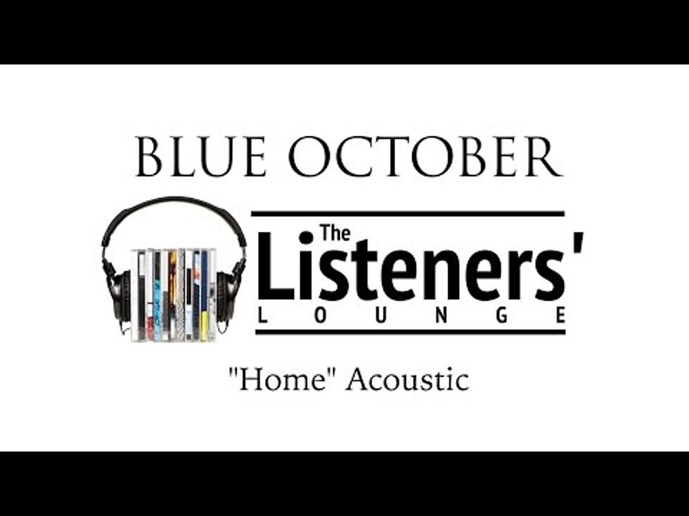 Blue October Embraces Hope and Goes ‘Home’ — Part 4