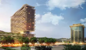 22-Story Tower On Mesa Gets El Paso City Council Approval