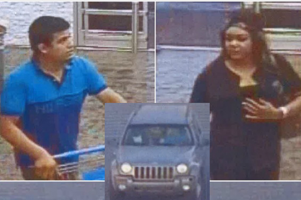 CrimeStoppers Hunting Las Cruces Shoplifting Suspects