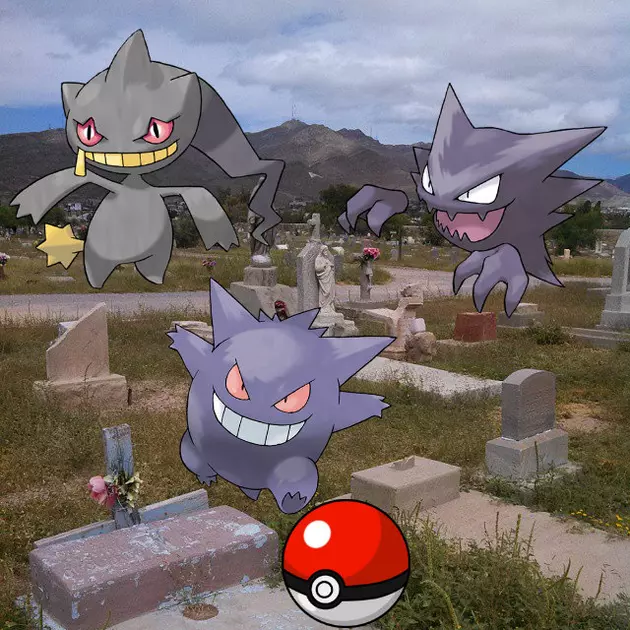 Catch &#8216;Em All at Pokemon Go Ghost Tour and Help Preserve Concordia