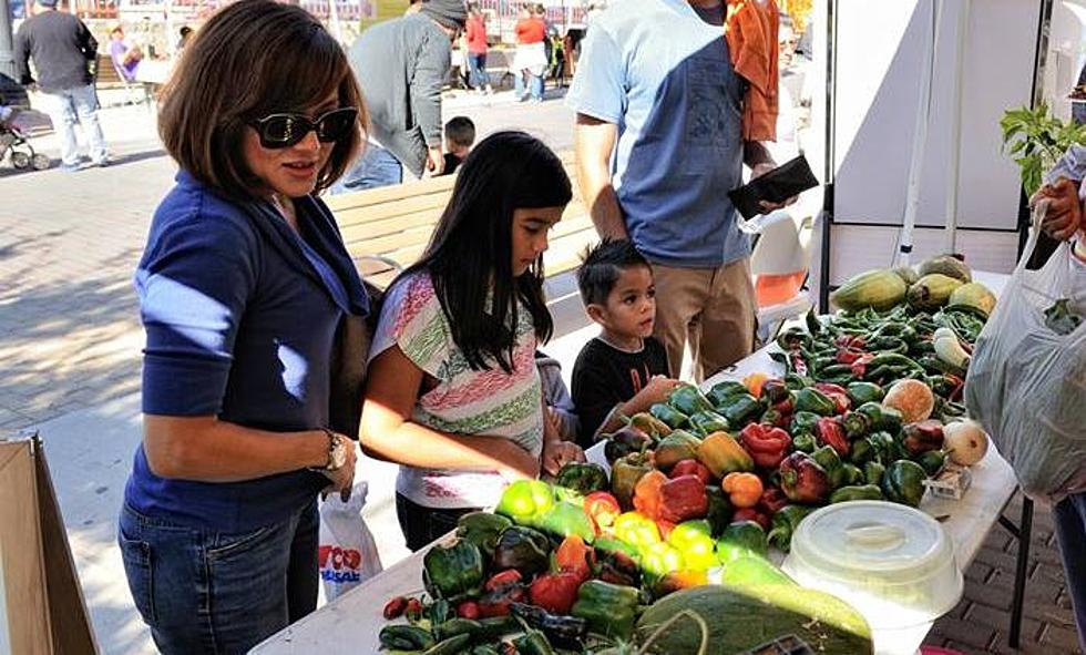 El Paso Weekend Events – Farmer’s Markets, Free Outdoor Concerts + More