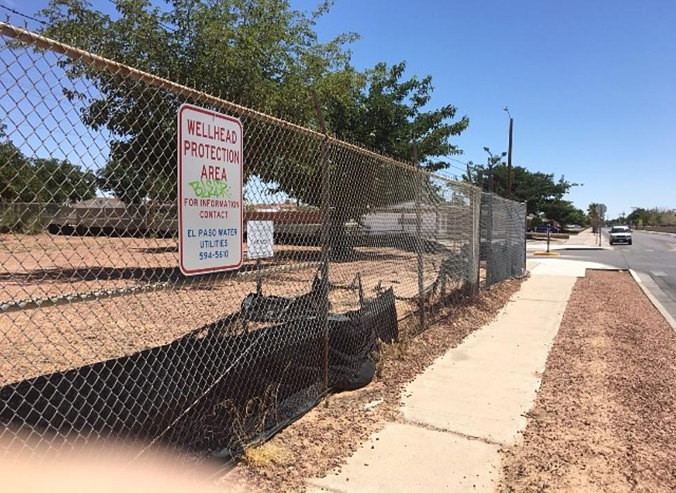 El Paso Water Utilities Needs To Take Better Care Of Their Neighborhood Properties