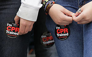 El Paso Save A Life with CPR