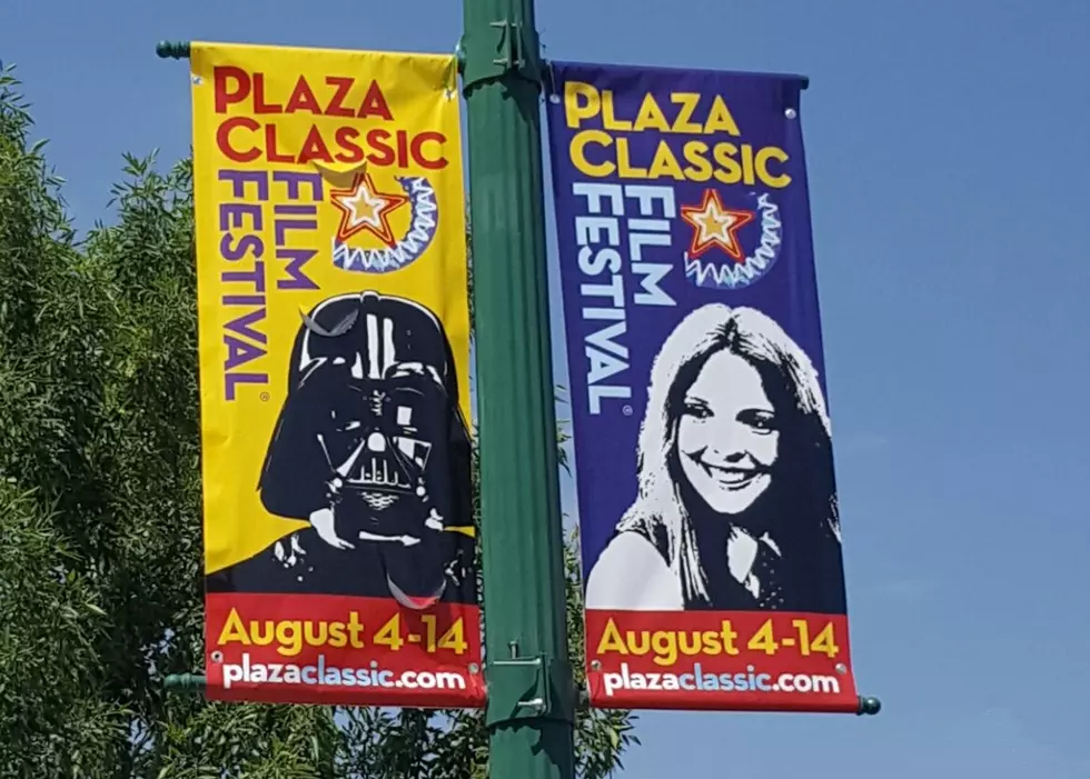 Free Outdoor Movies Return to Plaza Classic Film Festival
