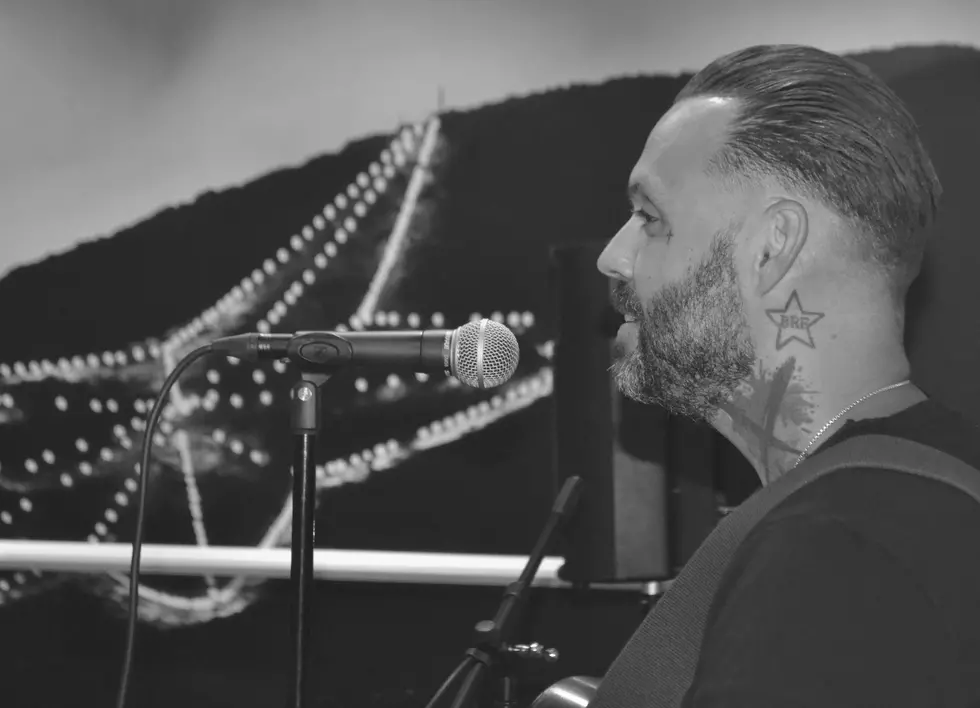 Mike And Tricia Mornings - Justin Furstenfeld Interview