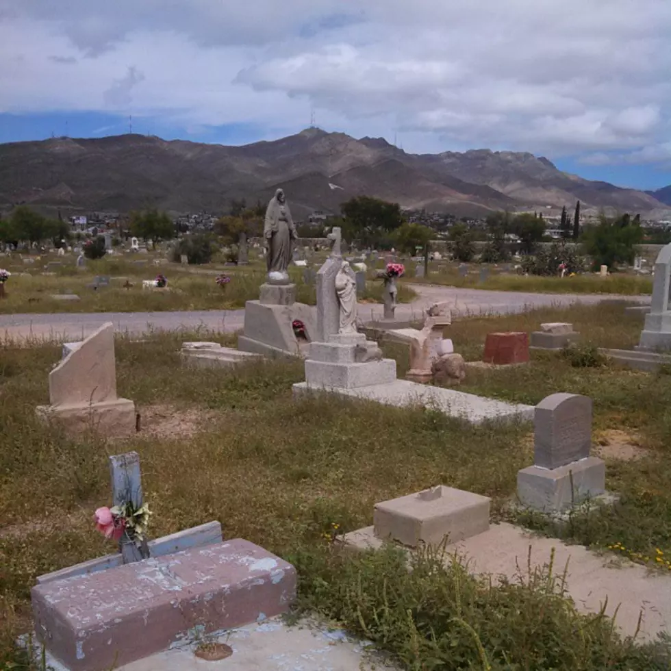 Why Doesn't The City Of El Paso Talk About Ghosts and Food More?
