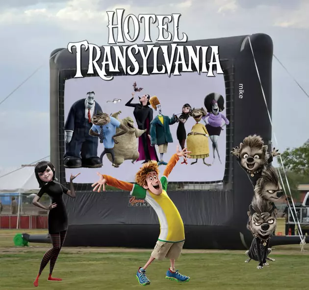 Movies by the Lake Concludes with Halloween Fun, &#8216;Hotel Transylvania&#8217;