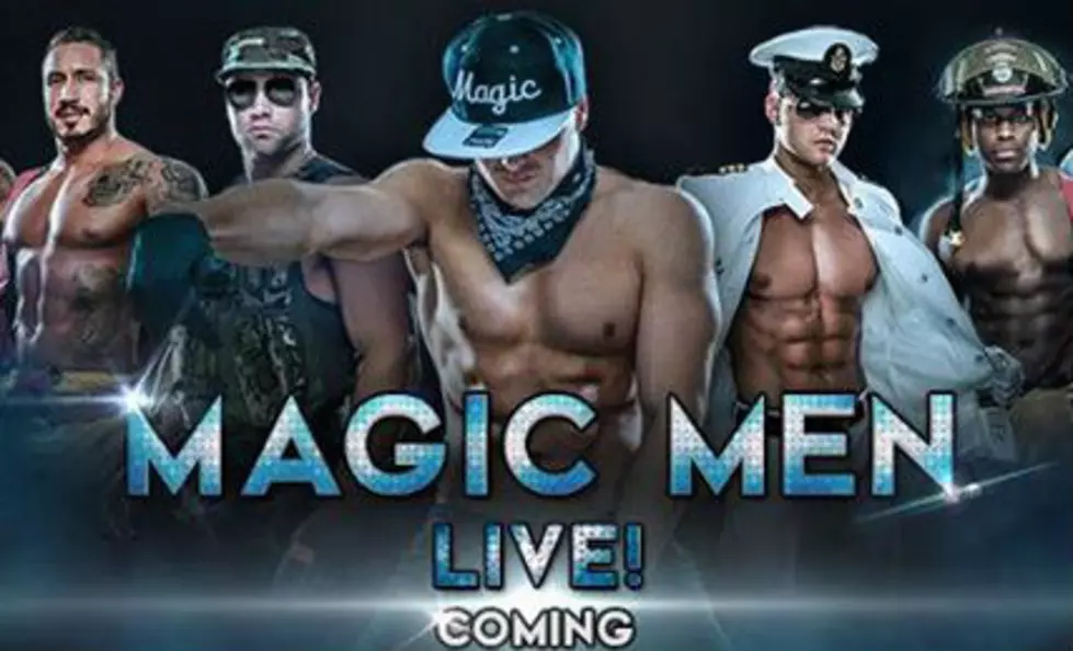 Magic Men Live! Coming to El Paso in December