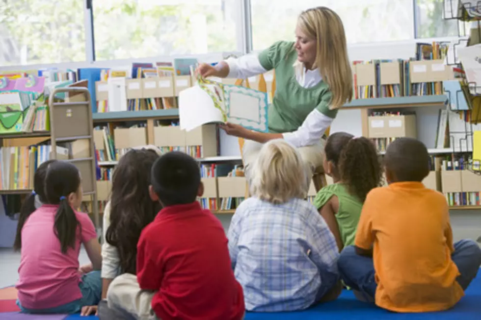 El Paso Public Libraries Offering Story Time for Preschoolers