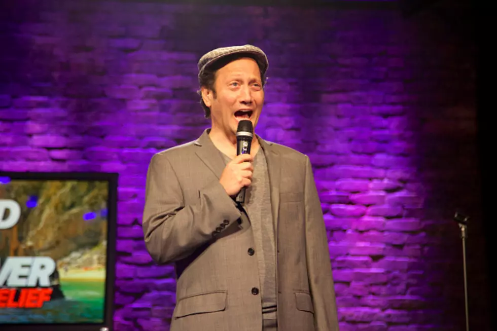 Comedian Rob Schneider Bringing The Laughs To El Paso This Fall