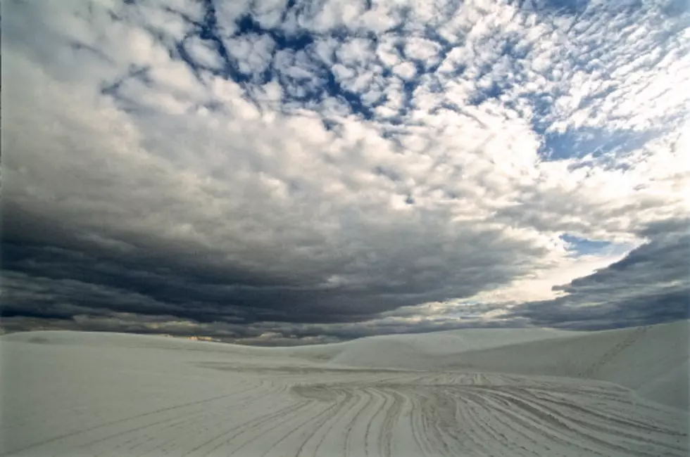 White Sands Full Moon Event This Weekend