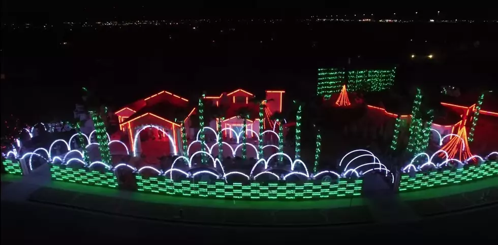 Holly Jolly Things to Do This Weekend in El Paso