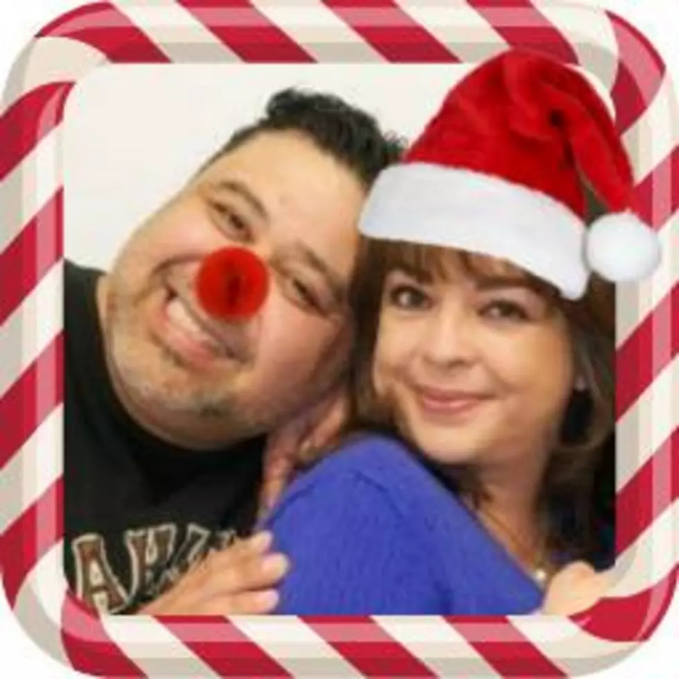 Mike &#038; Tricia&#8217;s 12 Days of KISSmas Is Back &#8212; Here&#8217;s Tips on How to Win