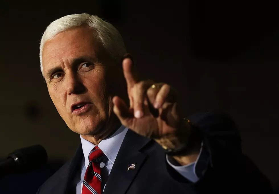 Donald Trump’s Running Mate Mike Pence To Visit Las Cruces Wednesday