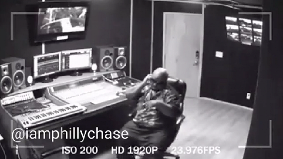 CeeLo Green Stages Exploding Cell Phone Video For Whatever Reason