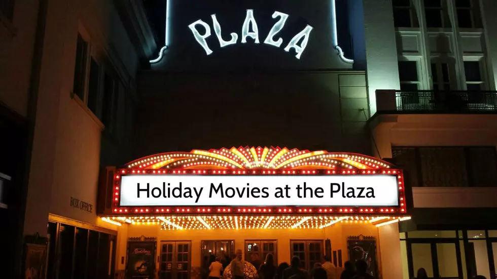America’s Favorite Christmas Movies Featured This Weekend at ‘Holiday Movies at the Plaza Theatre’