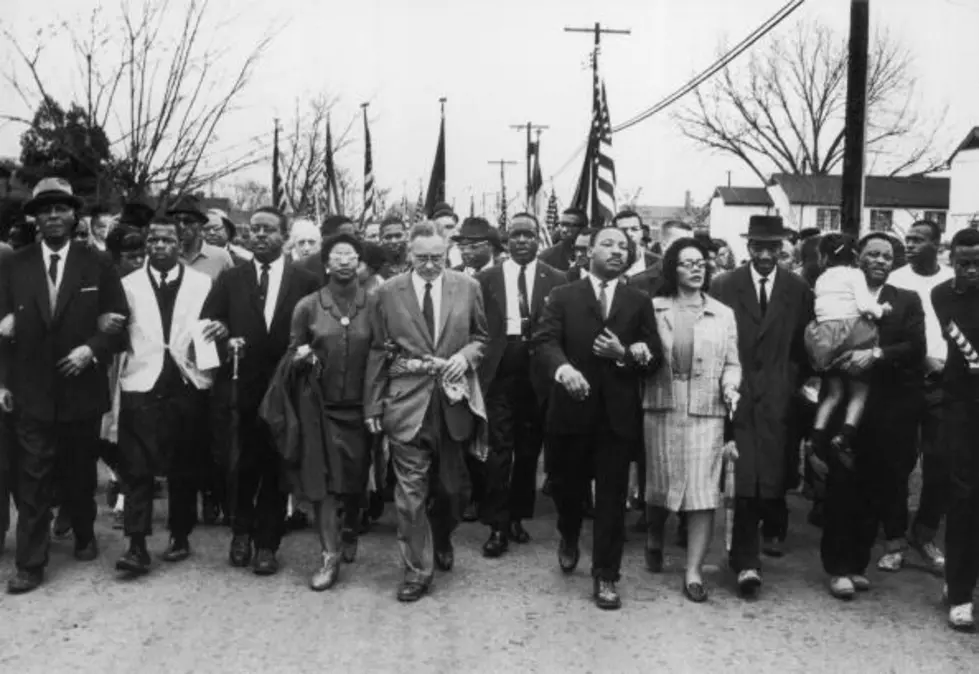 Memorial Walk Set for Martin Luther King Jr. Day on Monday