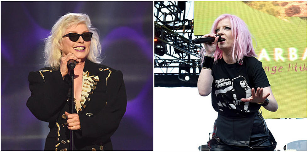 Blondie and Garbage Co-Headlining Summer Tour