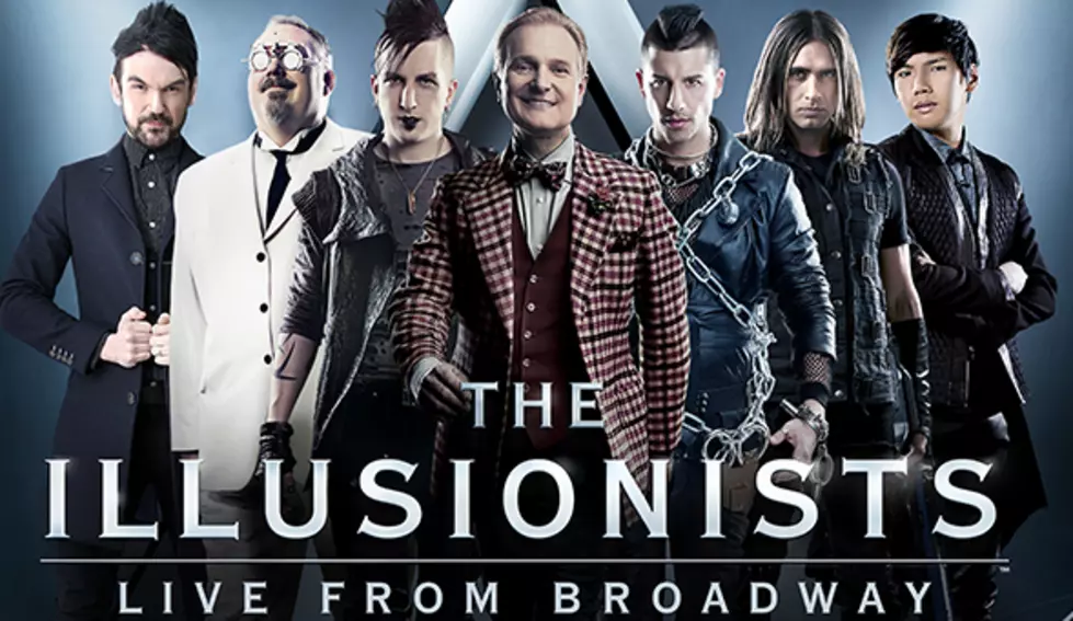 The Illusionists Live From Broadway Heading to El Paso