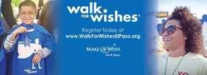 Walk For Wishes El Paso 2017 at The Fountains